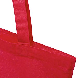 Additional Image 2 - a close up of a red bag