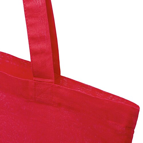 Additional Image 2 - a close up of a red bag