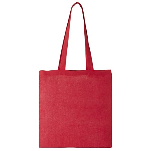 Additional Image 1 - a red bag with a handle