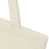 View Image 3 of 5 of Carolina Cotton Tote - Natural - Full Colour