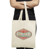 View Image 5 of 5 of Carolina Cotton Tote - Natural - Full Colour