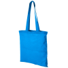 View Image 3 of 9 of Carolina Cotton Tote - Colours - Printed