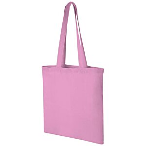 Additional Image 15 - a pink bag with a handle