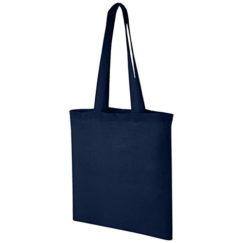 Additional Image 12 - a blue bag with a handle