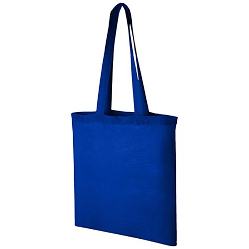 Additional Image 13 - a blue bag with a handle