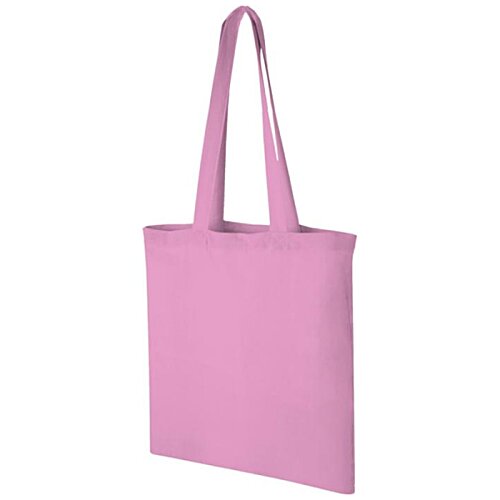 Additional Image 15 - a pink bag with a handle