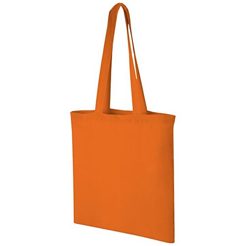 Additional Image 17 - an orange bag with a handle