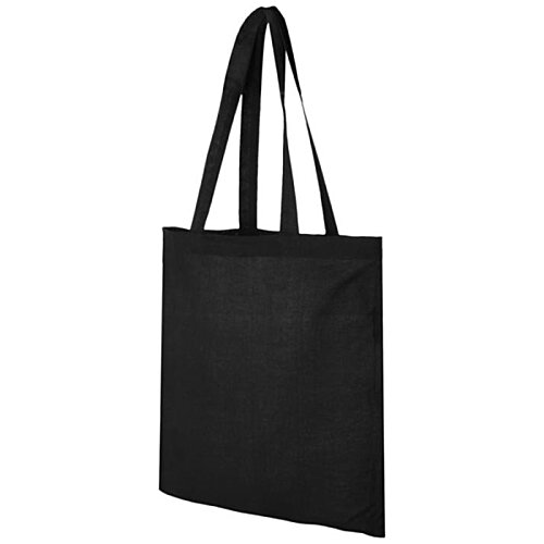 Additional Image 8 - a black bag with straps