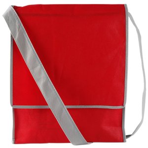 Additional Image 1 - a red bag with a strap