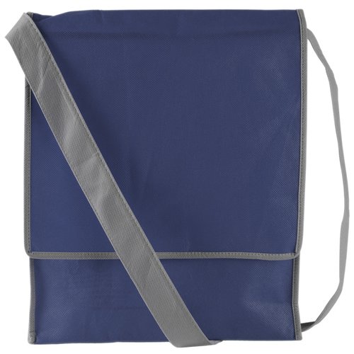 Additional Image 2 - a blue bag with a strap
