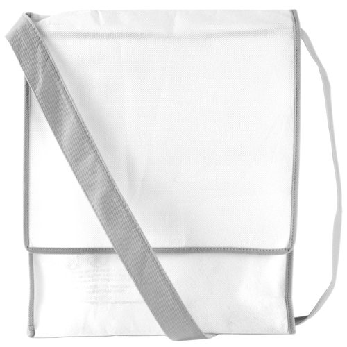 Additional Image 3 - a white bag with a strap