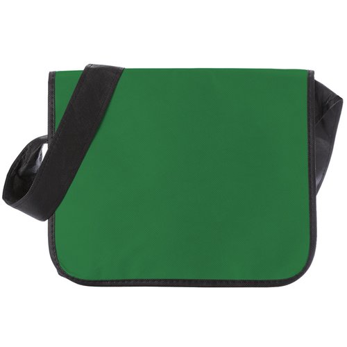 Additional Image 1 - a green bag with black strap