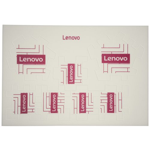 Additional Image 2 - a group of rectangular objects on a white surface