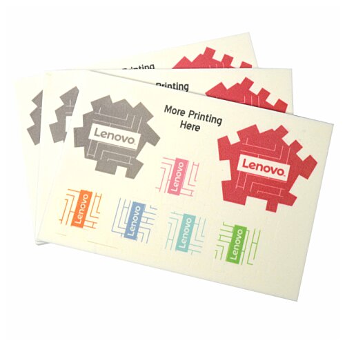 Additional Image 7 - a group of cards with different colored designs