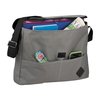 View Image 2 of 2 of DISC Offset Messenger Bag