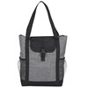 View Image 2 of 4 of DISC Buckle Tablet Tote