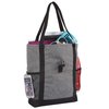 View Image 3 of 4 of DISC Buckle Tablet Tote