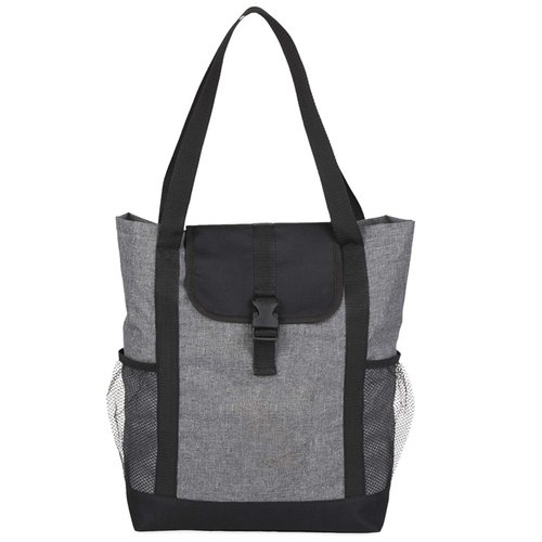 Additional Image 1 - a grey and black bag