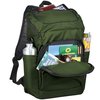 View Image 4 of 4 of DISC Manchester Laptop Backpack