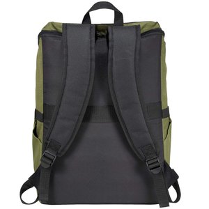 Additional Image 2 - a back of a backpack