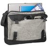 View Image 3 of 6 of DISC Buckle Laptop Briefcase