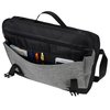 View Image 5 of 6 of DISC Buckle Laptop Briefcase