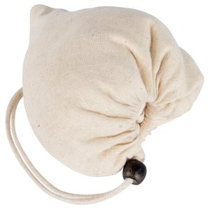 Additional Image 1 - a white bag with a black rubber band