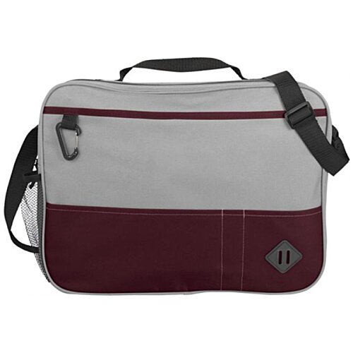 Additional Image 1 - a white and red bag