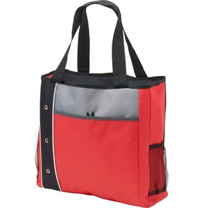 Additional Image 1 - a red and black bag