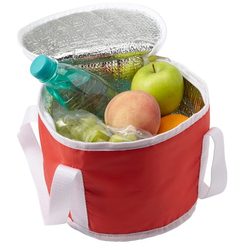 Additional Image 4 - a red bucket with food in it