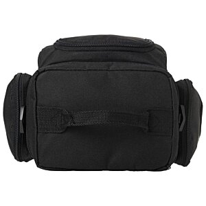 Additional Image 4 - a black bag with a strap