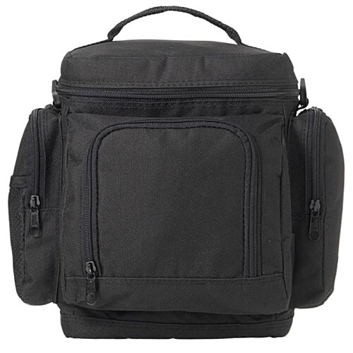 Additional Image 2 - a black bag with a handle