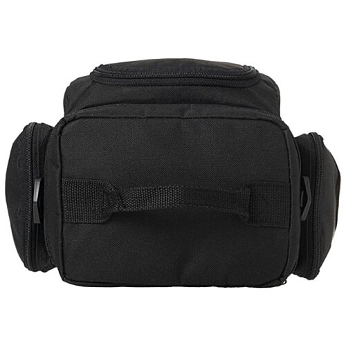 Additional Image 4 - a black bag with a strap