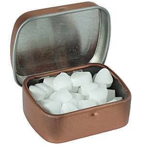 Additional Image 10 - a metal box with white objects in it