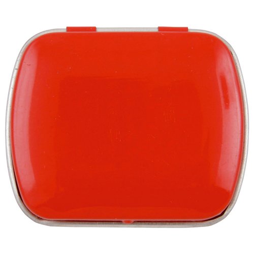 Additional Image 5 - a red square object on a white background