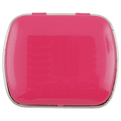 Additional Image 6 - a pink square object with a white background