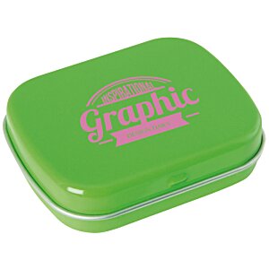 Additional Image 10 - a green box with pink writing
