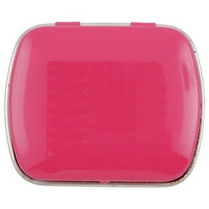 Additional Image 6 - a pink square object with a white background