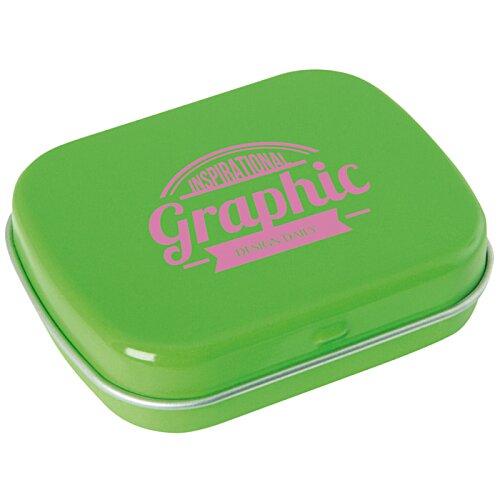 Additional Image 10 - a green box with pink writing