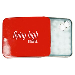 Additional Image 2 - a red and white rectangular object