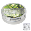 Additional Thumbnail Image 3 - a round metal container with a round lid