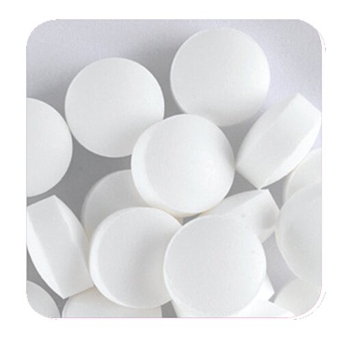 Additional Image 2 - a group of white round objects