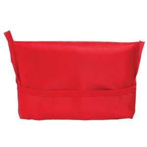 Additional Image 3 - a red bag on a white background