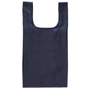 Additional Image 3 - a blue plastic bag on a white background