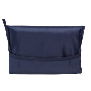 Additional Image 4 - a blue pillow on a white background