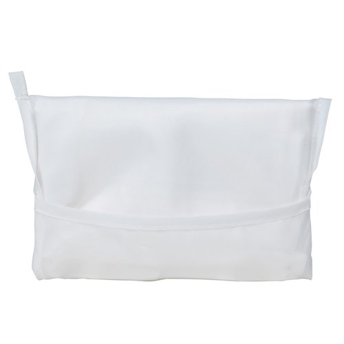 Additional Image 2 - a white plastic bag on a white background