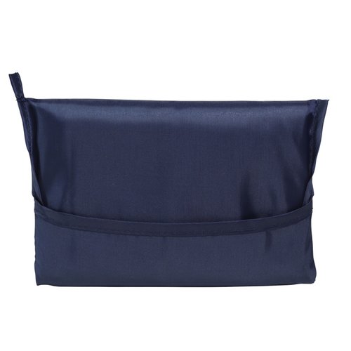 Additional Image 4 - a blue pillow on a white background