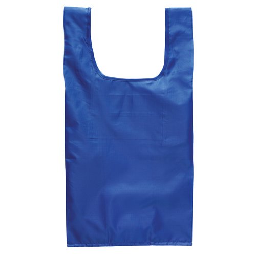 Additional Image 5 - a blue plastic bag on a white background