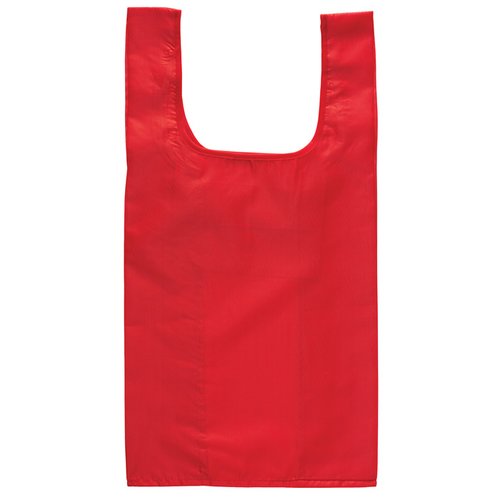 Additional Image 7 - a red plastic bag on a white background