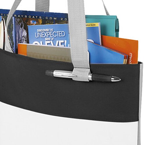 Additional Image 1 - a bag with a handle and a handle